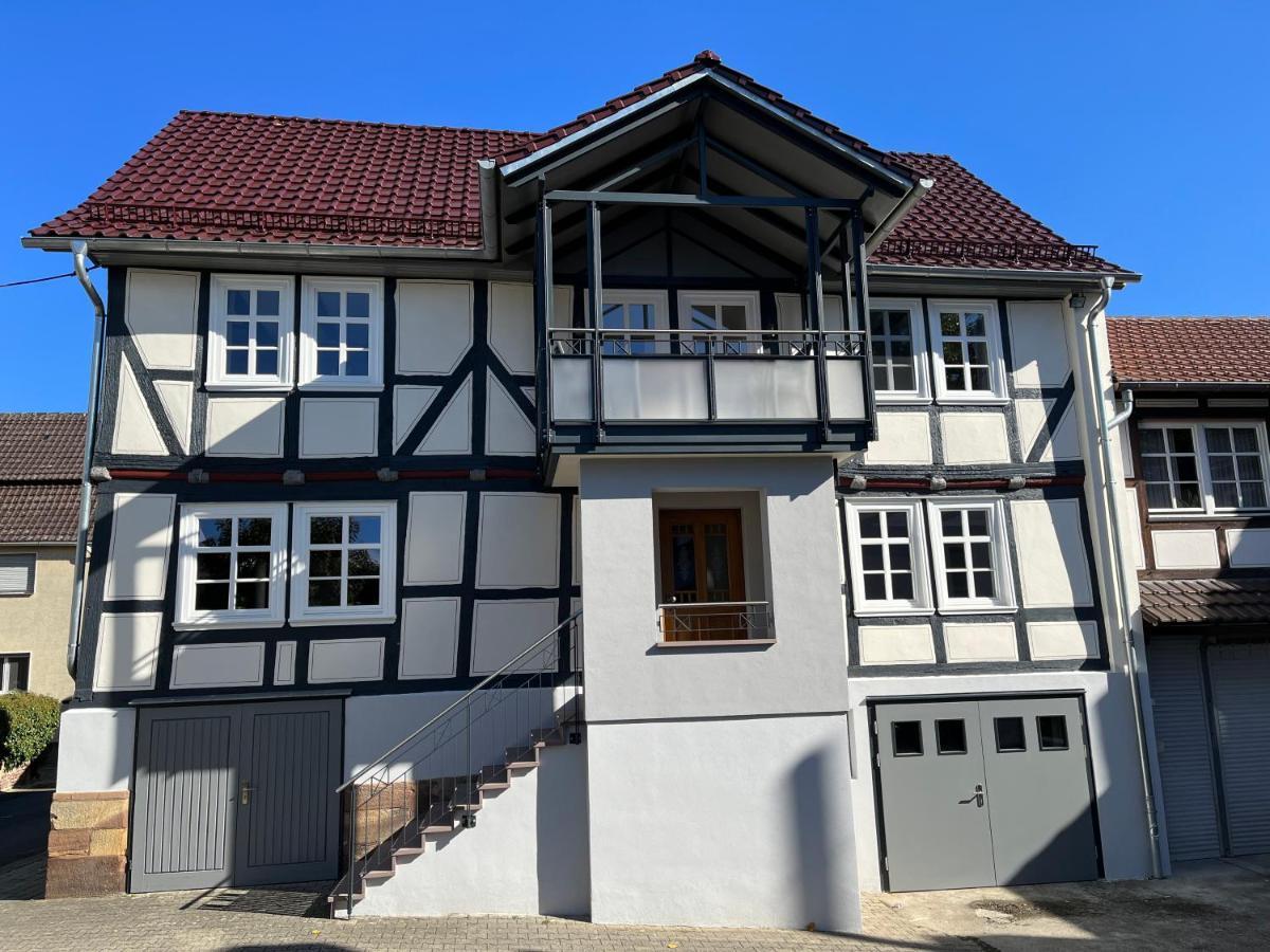 Ferienwohnung Ederblick Wabern Εξωτερικό φωτογραφία