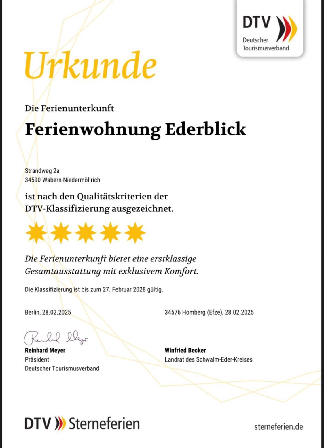 Ferienwohnung Ederblick Wabern Εξωτερικό φωτογραφία